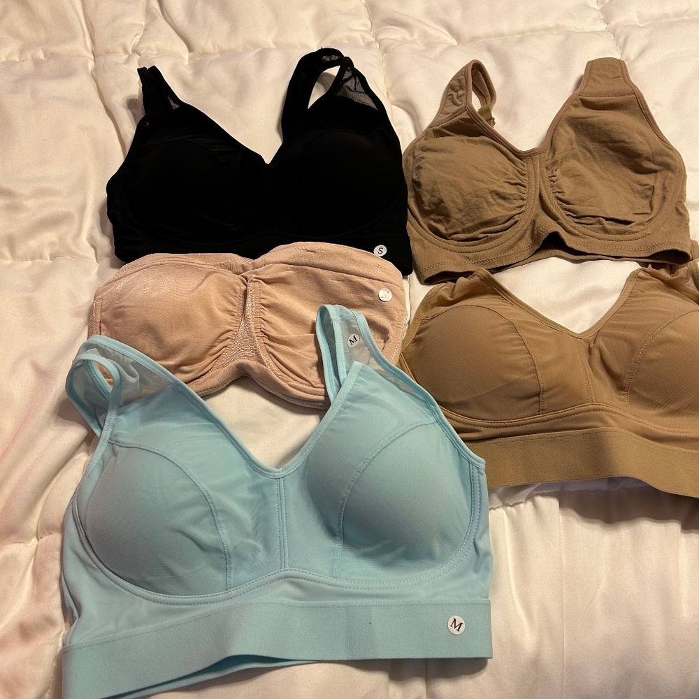 Bras